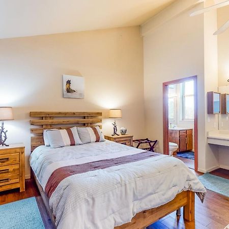Aspen Loft Appartement Pagosa Springs Buitenkant foto