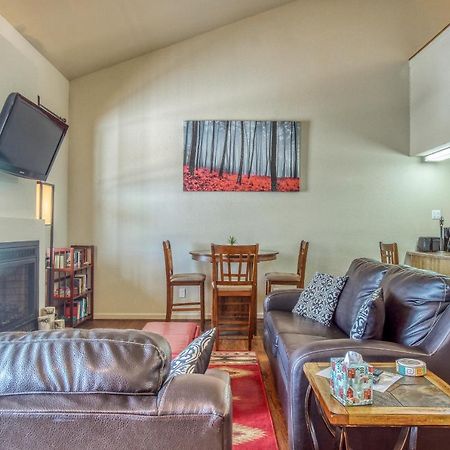Aspen Loft Appartement Pagosa Springs Buitenkant foto