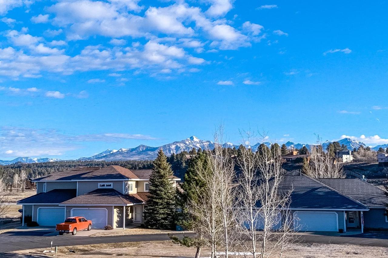 Aspen Loft Appartement Pagosa Springs Buitenkant foto