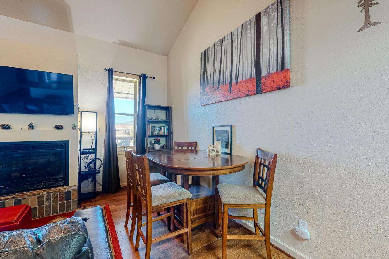 Aspen Loft Appartement Pagosa Springs Buitenkant foto
