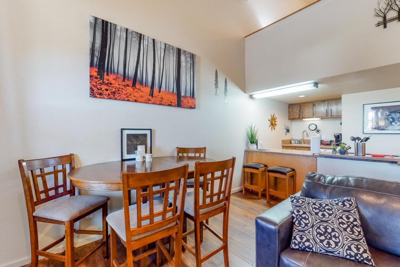 Aspen Loft Appartement Pagosa Springs Buitenkant foto