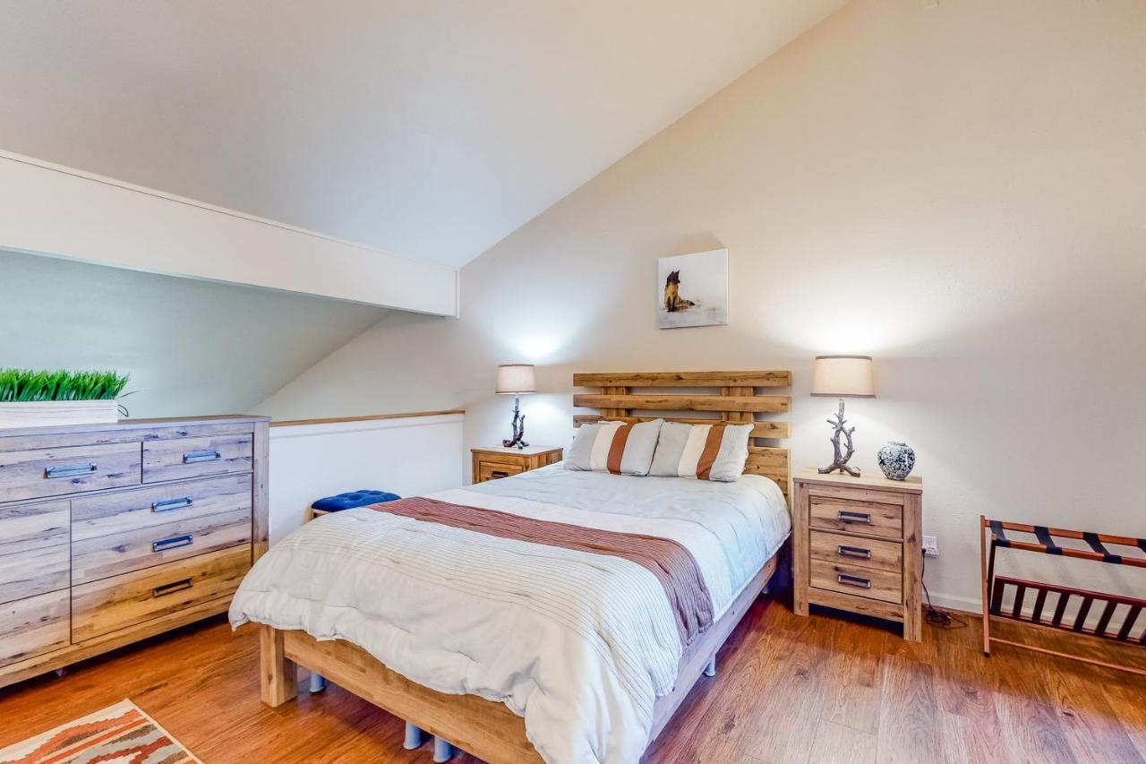 Aspen Loft Appartement Pagosa Springs Buitenkant foto