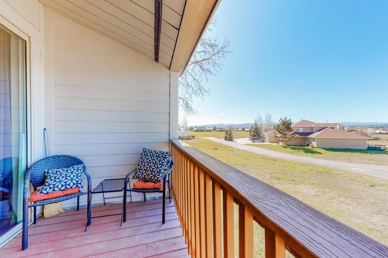 Aspen Loft Appartement Pagosa Springs Buitenkant foto