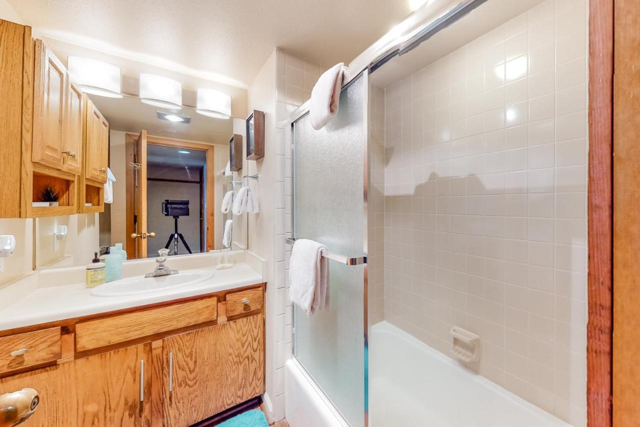 Aspen Loft Appartement Pagosa Springs Buitenkant foto