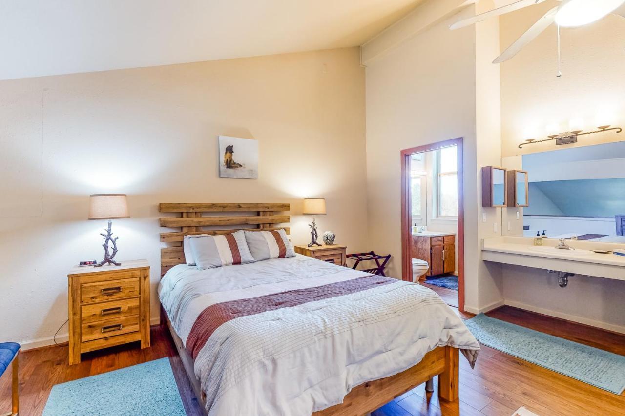 Aspen Loft Appartement Pagosa Springs Buitenkant foto