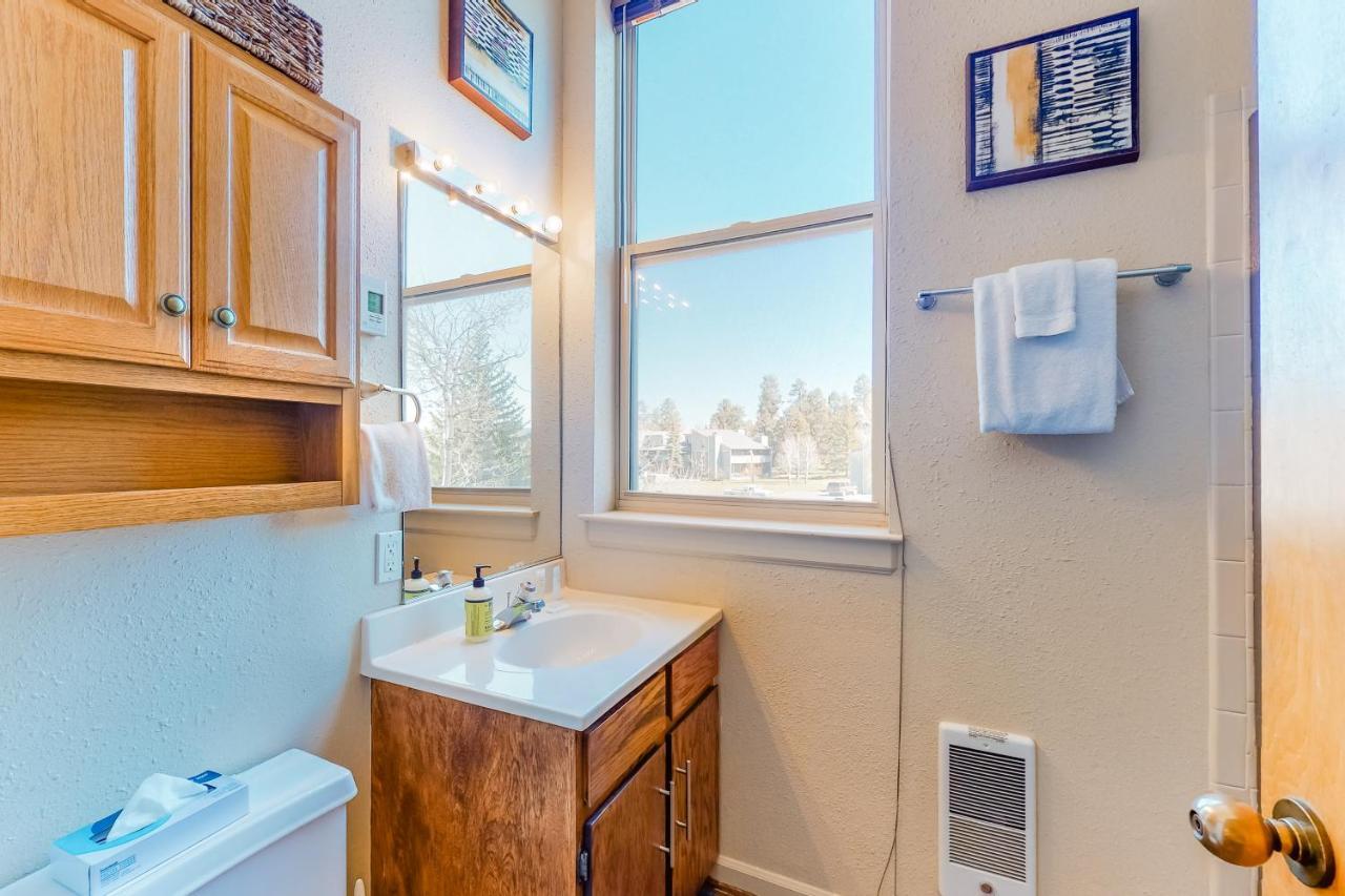Aspen Loft Appartement Pagosa Springs Buitenkant foto