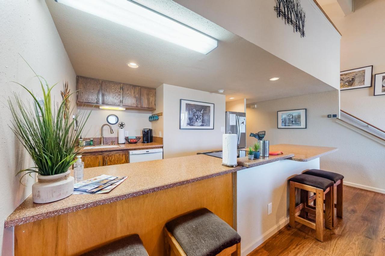 Aspen Loft Appartement Pagosa Springs Buitenkant foto