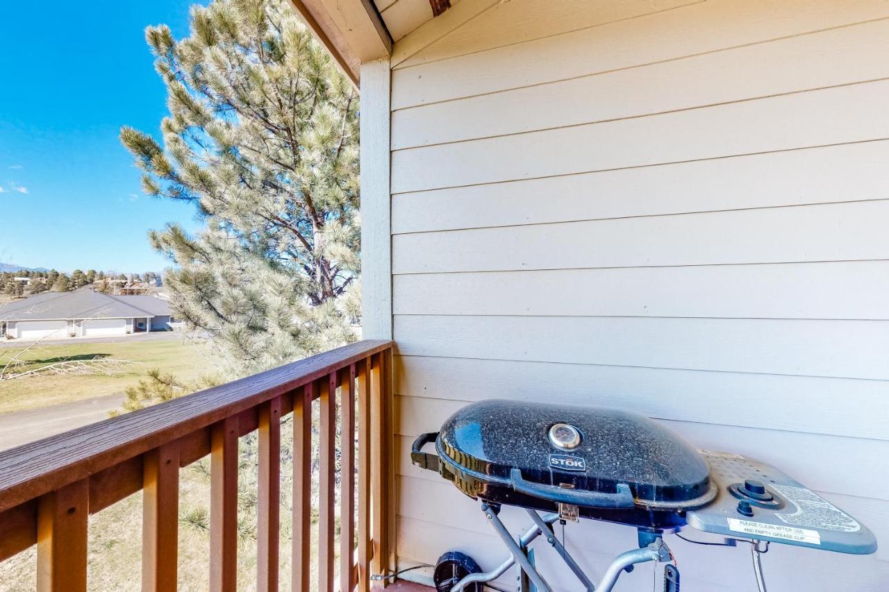 Aspen Loft Appartement Pagosa Springs Buitenkant foto