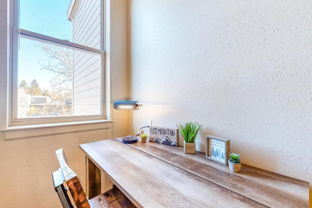 Aspen Loft Appartement Pagosa Springs Buitenkant foto
